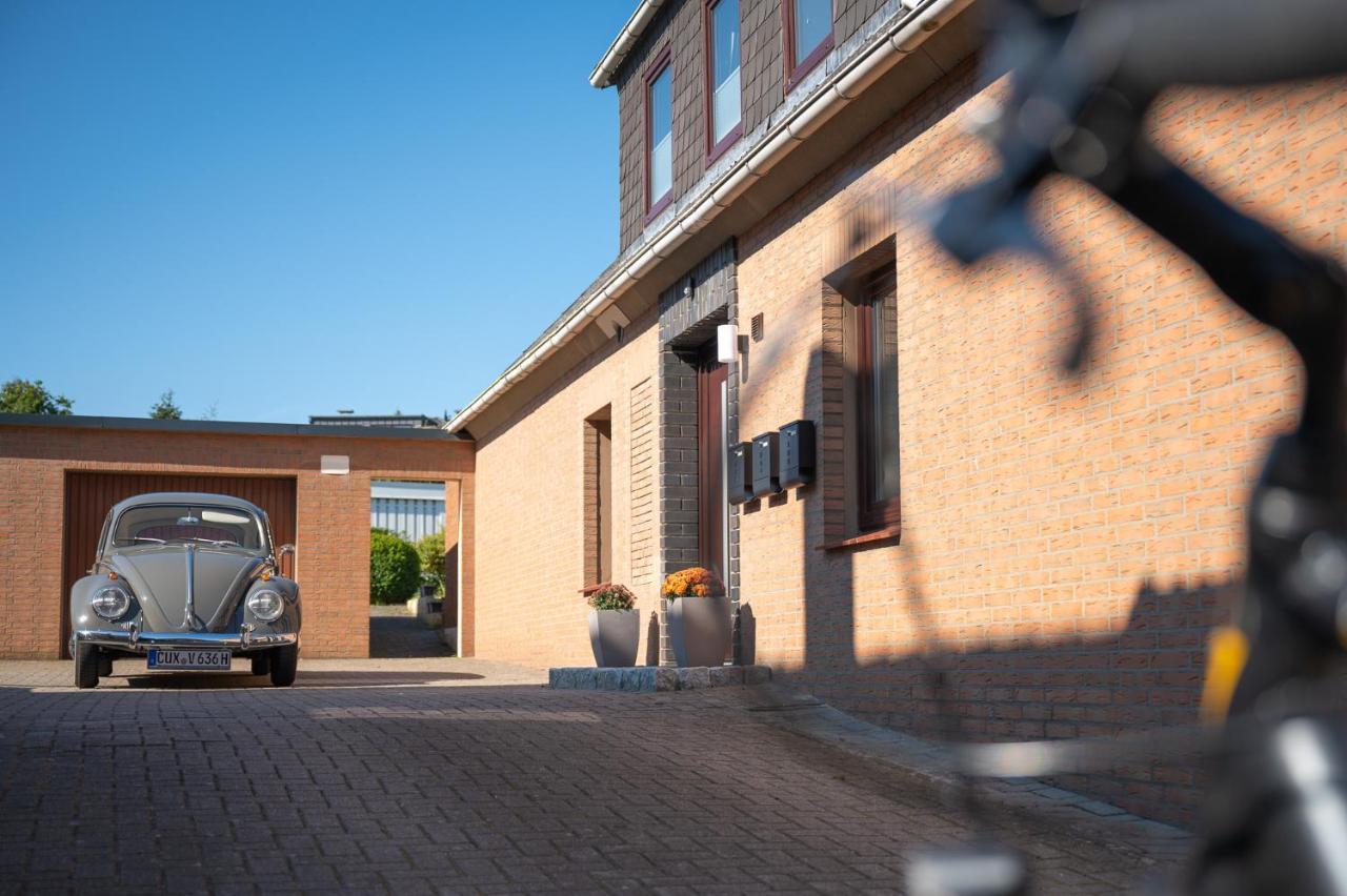 Tolle Fewo Fuer 2 Personen Bad Bederkesa Eksteriør billede
